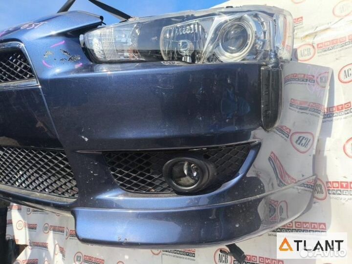 Nose cut mitsubishi galant fortis