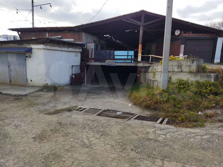 Гараж, 21 м²