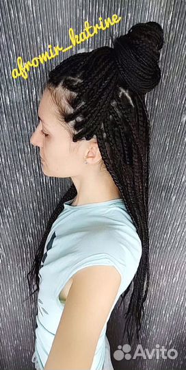 Афрокосы зизи афрокудри дреды