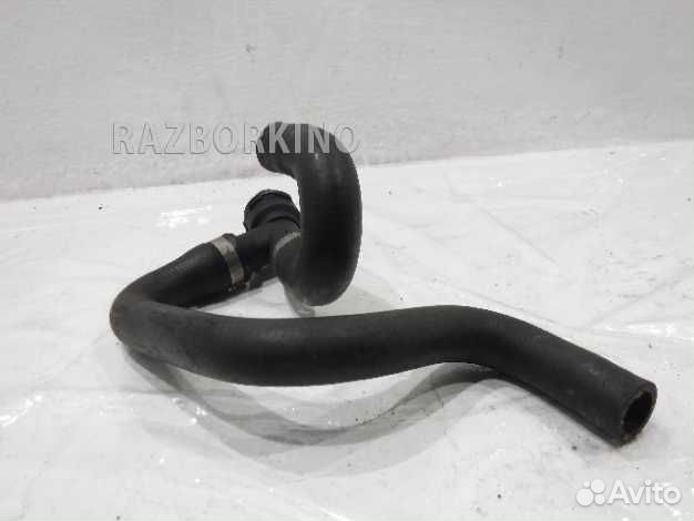 Патрубок автономного отопителя