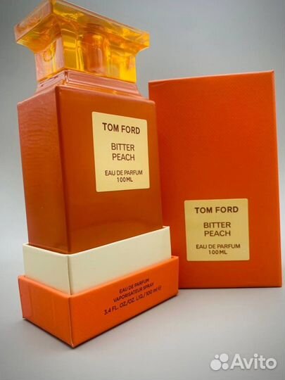 Духи Tom ford bitter peach унисекс