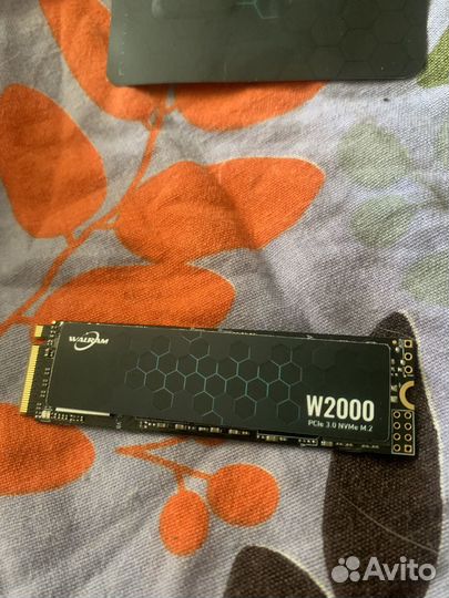 Ссд м2 512
