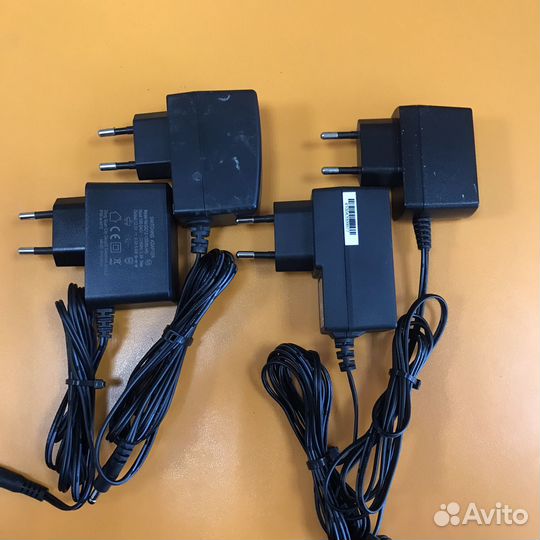 Блоки питания в ассортименте