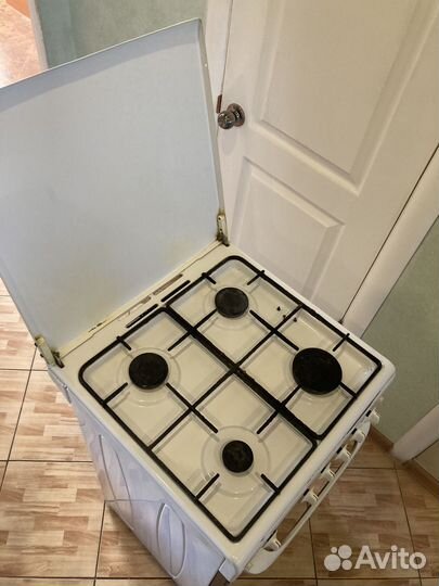 Плита газовая