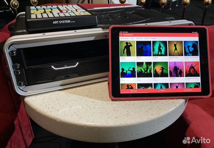 Караоке AST250