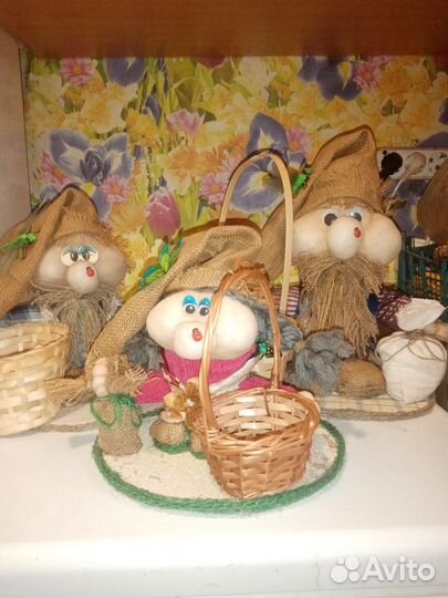 Поделки к пасхе