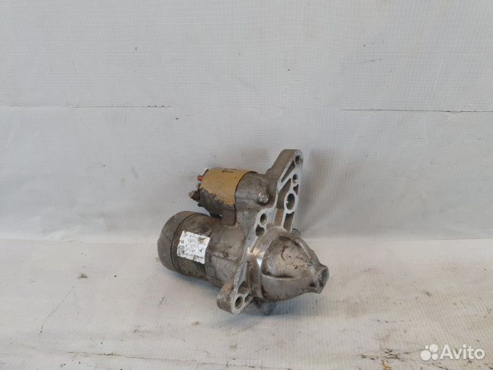 Стартер Nissan Tiida