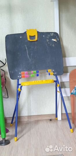 Доска для рисования мелом