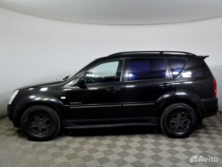SsangYong Rexton 2.7 AT, 2007, 212 516 км