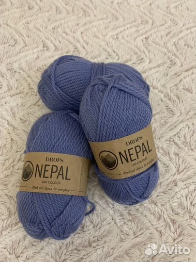 Пряжа для вязания