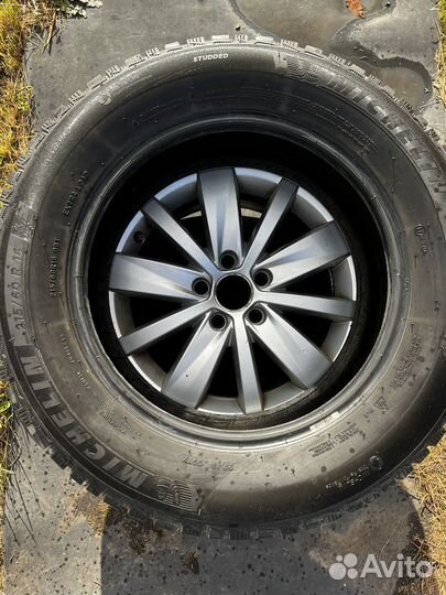 Зимние колеса