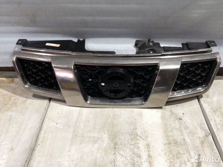 Решетка радиатора Nissan X-Trail T31 2007-2014