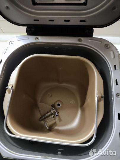 Хлебопечка Gemlux