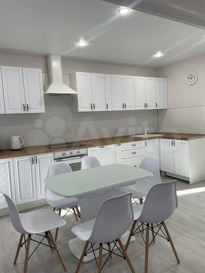 Дом 100 м² на участке 5 сот.