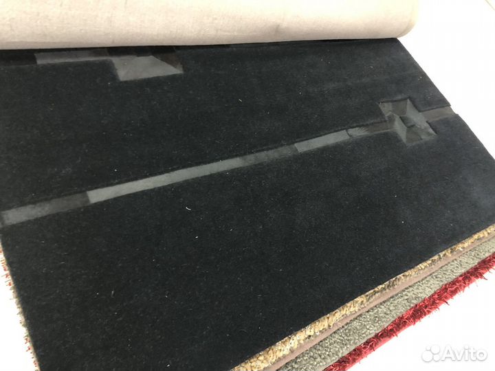 Ковер ручной работы Jungle 334