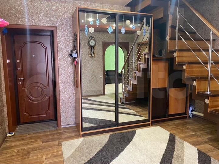 Дом 160 м² на участке 10 сот.