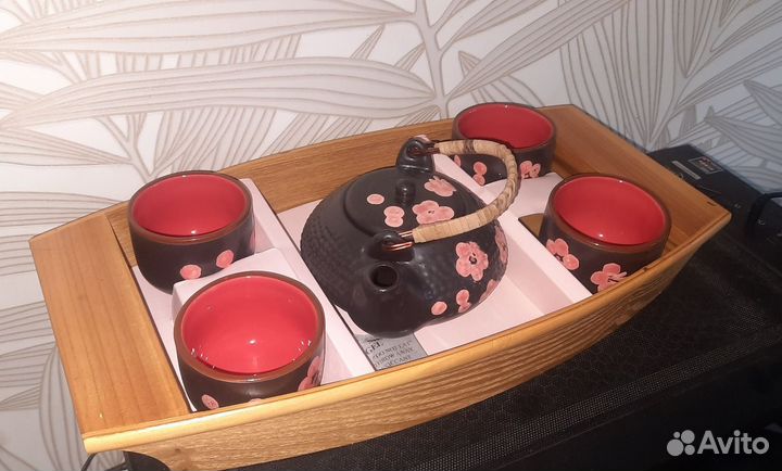 Набор для чайной церемонии