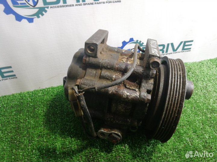 Компрессор кондиционера Mazda 626 Mx3 Mx6 Premacy