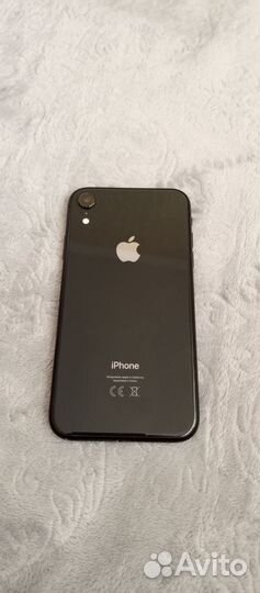iPhone Xr, 64 ГБ