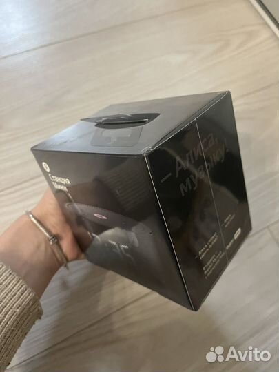 Яндекс станция алиса мини