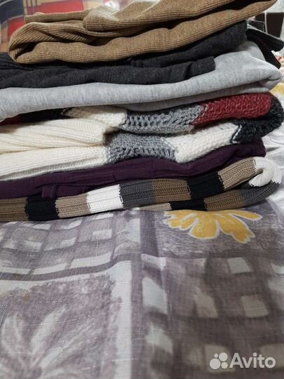 Вещи пакетом женские 46