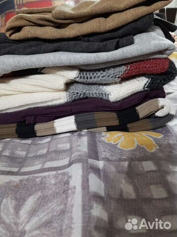 Вещи пакетом женские 46