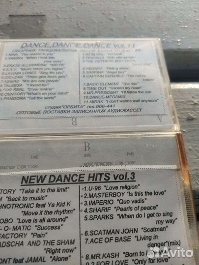 Сборник Planet hits