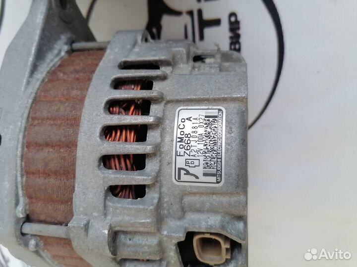 Генератор mazda 3 бл