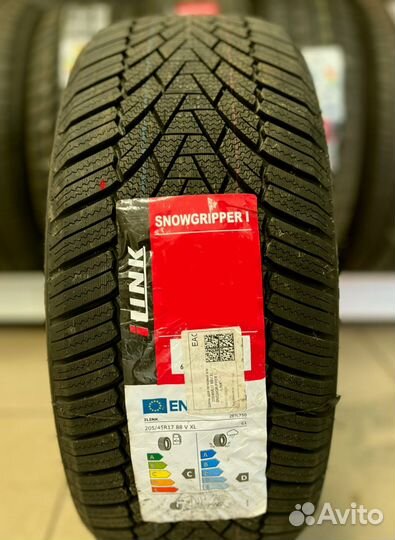 iLink SnowGripper I 215/55 R18 114U