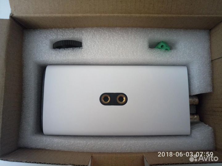 Камера видеонаблюдения LTV CTP-420