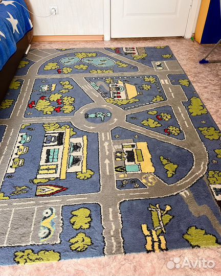 Ковер детский Турция 1,5/2