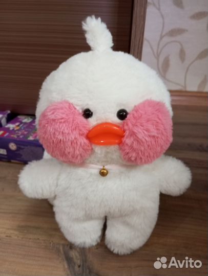 Уточка lalafanfan