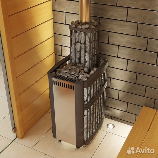 Модуль сетка для камней