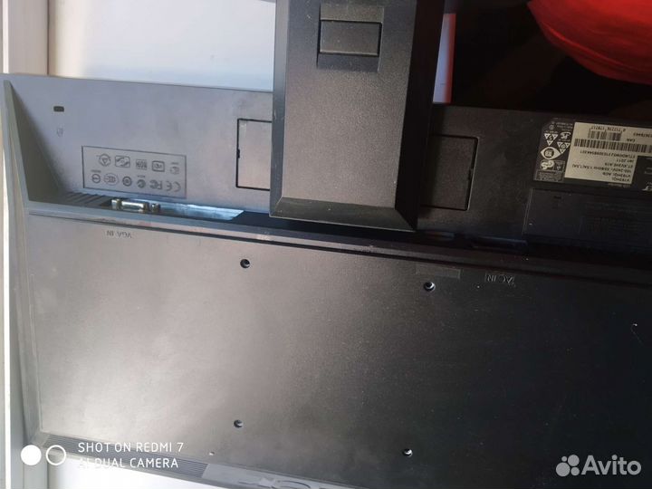 Монитор Acer 19