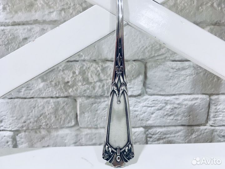 Rare лопатка - серебро царский перод