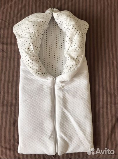 Конверт в коляску