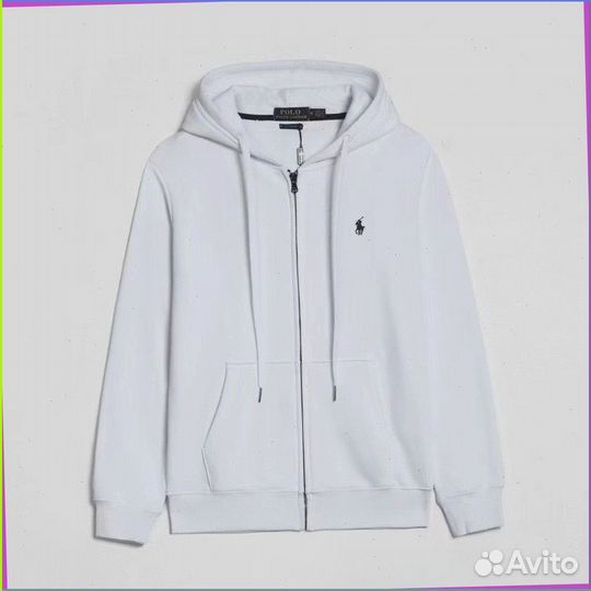 Зип худи Ralph Lauren (Арт товара: 46306)