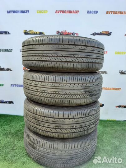 Yokohama 104ZR 215/60 R16 95V