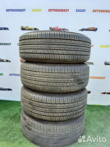 Yokohama 104ZR 215/60 R16 95V