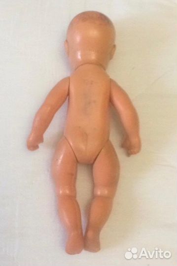 Пупс из СССР