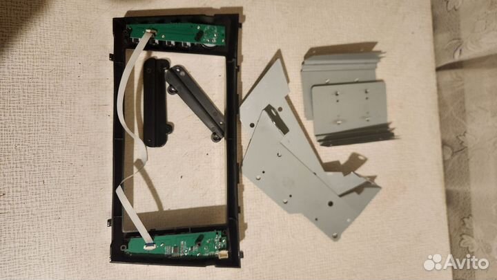 Рамка для магнитолы 9