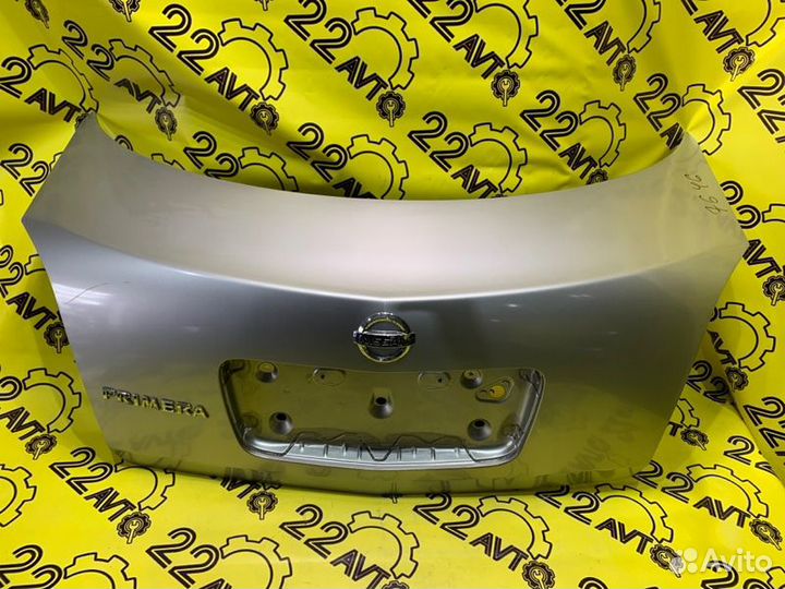 Крышка багажника Nissan Primera TP12 QR20DE