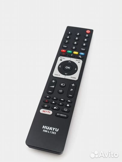 Пульт для Grunding/Beco/Arcelik TV RM-L1383 Унивес