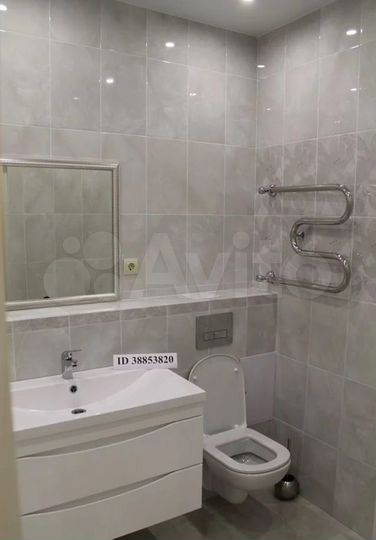 2-к. квартира, 66 м², 5/21 эт.