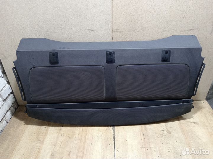 Полка багажника audi a6 c7 avant