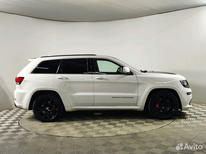 Jeep Grand Cherokee 6.4 AT, 2014, 111 542 км