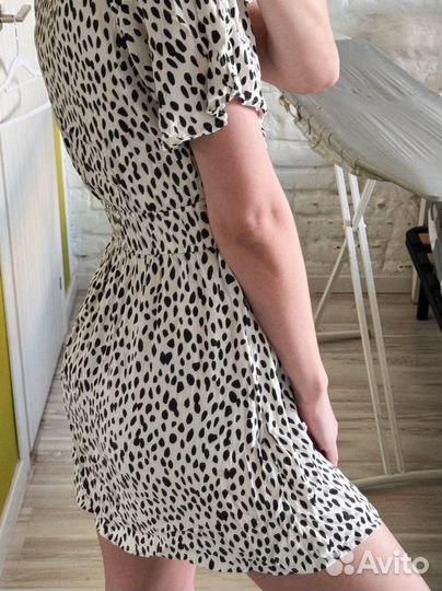 Платье Sela / Села (вискоза)