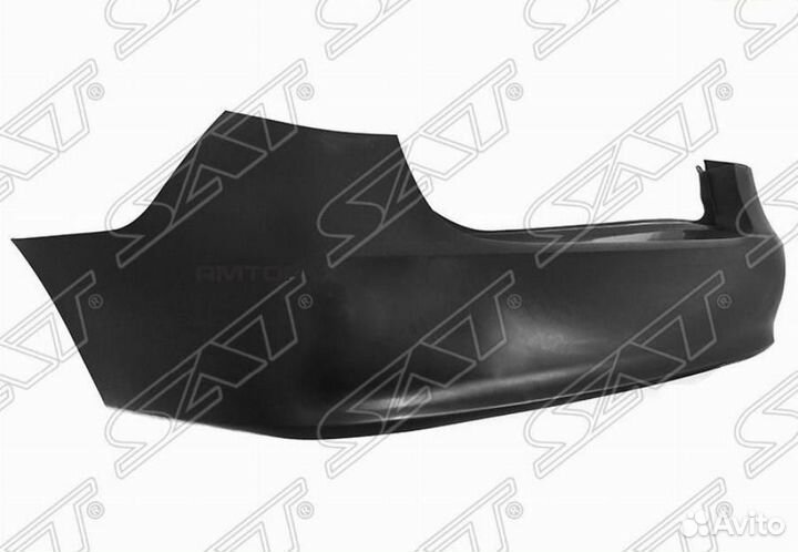 SAT ST-HN28-087-0 Бампер задний hyundai elantra 06