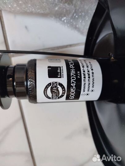 Амортизаторы 2шт. передние для logan/sandero