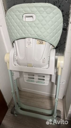 Стульчик для кормления happy baby